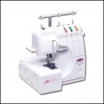 OKURMA/920P PORTABLE OVERLOCK MACHINE